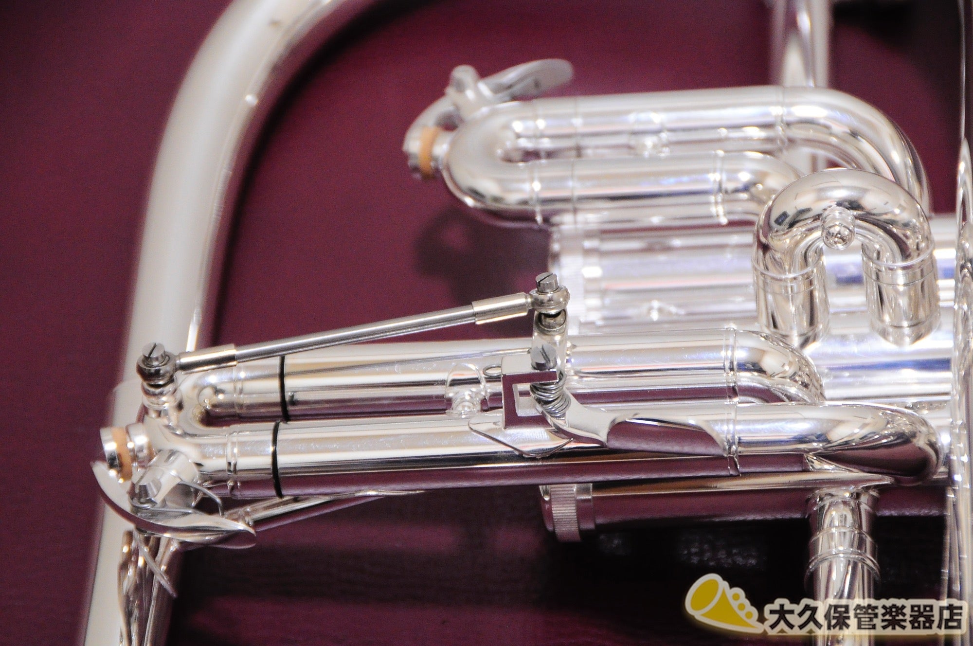 Brasspire Unicorn Brass Pire Unicorn BPFG 850SS (New) Fleugelhorn 2023