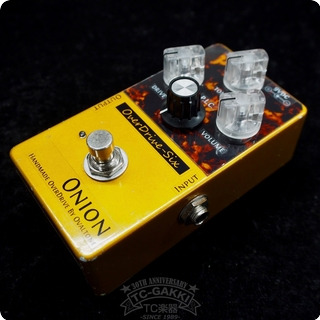 Ovaltone Over Drive Six “onion” 2010