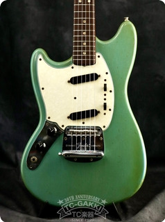 Fender 1968 Mustang Left Hand 1968