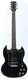 Gibson SG Special  2006-Ebony