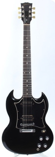 Gibson Sg Special  2006 Ebony