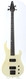 Gibson Bass IV 1987-Pearl White