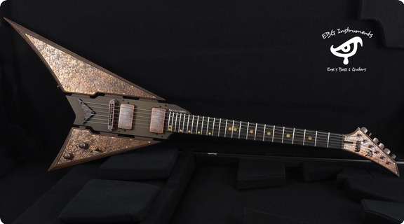 Ebg Instruments Er6 Steampunk