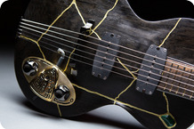 Di Donato Guitars Namaste