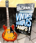 Gibson ES345 1973 Cherry Burst