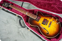 Knight Guitars Uk-Arena-2011-Sunburst