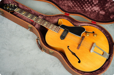 Gibson Es 175 N 1953 Blonde