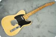 Fender Telecaster 1954 Blonde