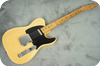 Fender-Telecaster-1954-Blonde