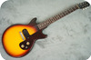 Epiphone Olympic 1961-Sunburst