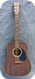 Martin D 19 1986 Natural Mahogany