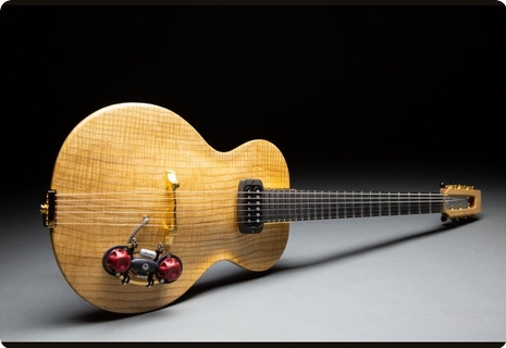 Di Donato Guitars Manna