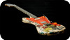 Deimel Guitarworks Firestar Artist Stop The War Edition