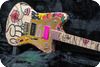 Deimel Guitarworks-Firestar Artist Edition 202