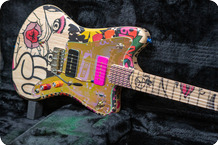 Deimel Guitarworks-Firestar Artist Edition 202