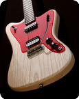 Deimel Guitarworks Firestar