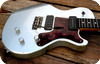 Deimel Guitarworks Singlestar -Silverspace