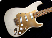 Haar Guitars Stratocaster 2022 Transparant White