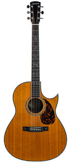 Larrivee C10 Deluxe Florentine Cutaway 2017