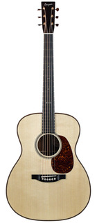 Bourgeois J Om Vintage Aged Tone Maple Carpathian Spruce