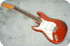 Fender Stratocaster 1969-Candy Apple Red