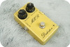 Mxr -  Distortion + 1975 Yellow