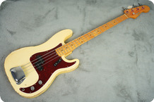 Fender Precsion Bass Slab Body 1967 Blonde
