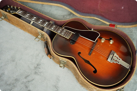 Gibson Es 300 1946 Sunburst