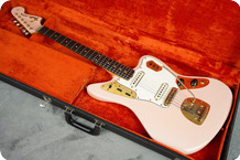 Fender Jaguar 1965 Shell Pink Refin