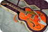 Gretsch G6120WCST Stephen Stern Masterbuilt 2009 Orange