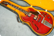 Gibson-ES-335 TDC-1965-Cherry