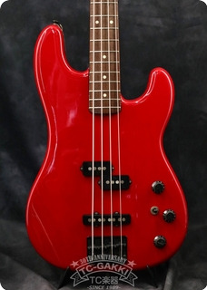 Fender Japan 1980s Pj 555 1980