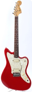 Squier Jagmaster 1999 Torino Red