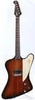 Gibson Firebird I Reissue 1PU Custom Shop Edition 1990 Sunburst
