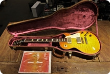 Gibson Les Paul Standard 2002 Sunburst