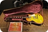 Gibson Les Paul Standard 2002 Sunburst