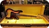 Fender Precision Bass 1966-Sunburst