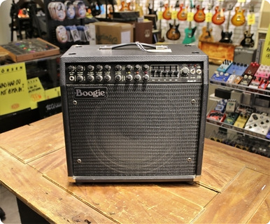 Mesa Boogie Mark Iv Black