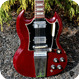 Gibson SG Standard 1968-Cherry Red