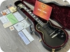 Gibson-Les Paul Custom 1968 John Sykes Yamano Special Order-2003-Black