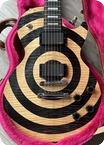 Gibson Zakk Wylde Les Paul BFG Bullseye Flametop Limited Run 2009