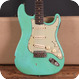 Fender -  Stratocaster 1963 Sea Foam Green