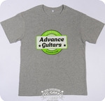 TCGAKKI ADVANCE GUITARS Open Memorial T shirt 2020