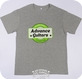 TCGAKKI ADVANCE GUITARS Open Memorial T -shirt 2020