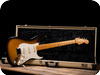 Fender-Stratocaster Eric Johnson-2000-Sunburst