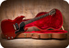 Gibson SG JUnior 2019-Cherry