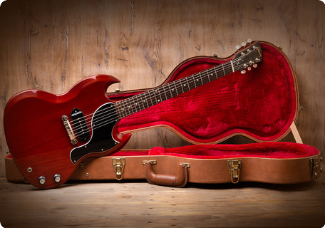 Gibson Sg Junior 2019 Cherry