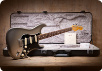 Fender-Stratocaster American Pro II-2020-Mercury