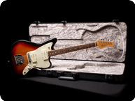 Fender-Jazz Master American Pro II-2016-Sunburst