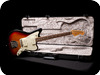 Fender Jazz Master American Pro II 2016-Sunburst